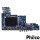 PLACA PRINCIPAL PHILCO PTV58G70 PTV58G70RCBL 4K VA JUC7.820.00260975 | ATENÇÃO: VERSÃO A